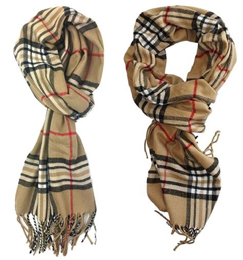 burberry for women dupe|Burberry scarf knock off.